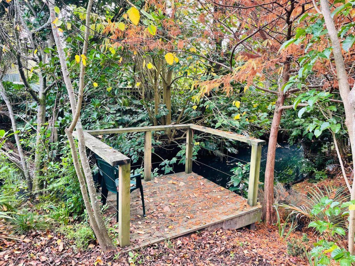 Whitby Studio - Mairangi Bay Beach Auckland Exterior foto