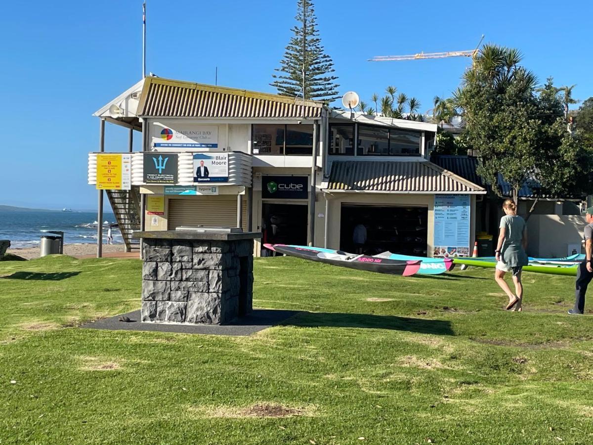 Whitby Studio - Mairangi Bay Beach Auckland Exterior foto